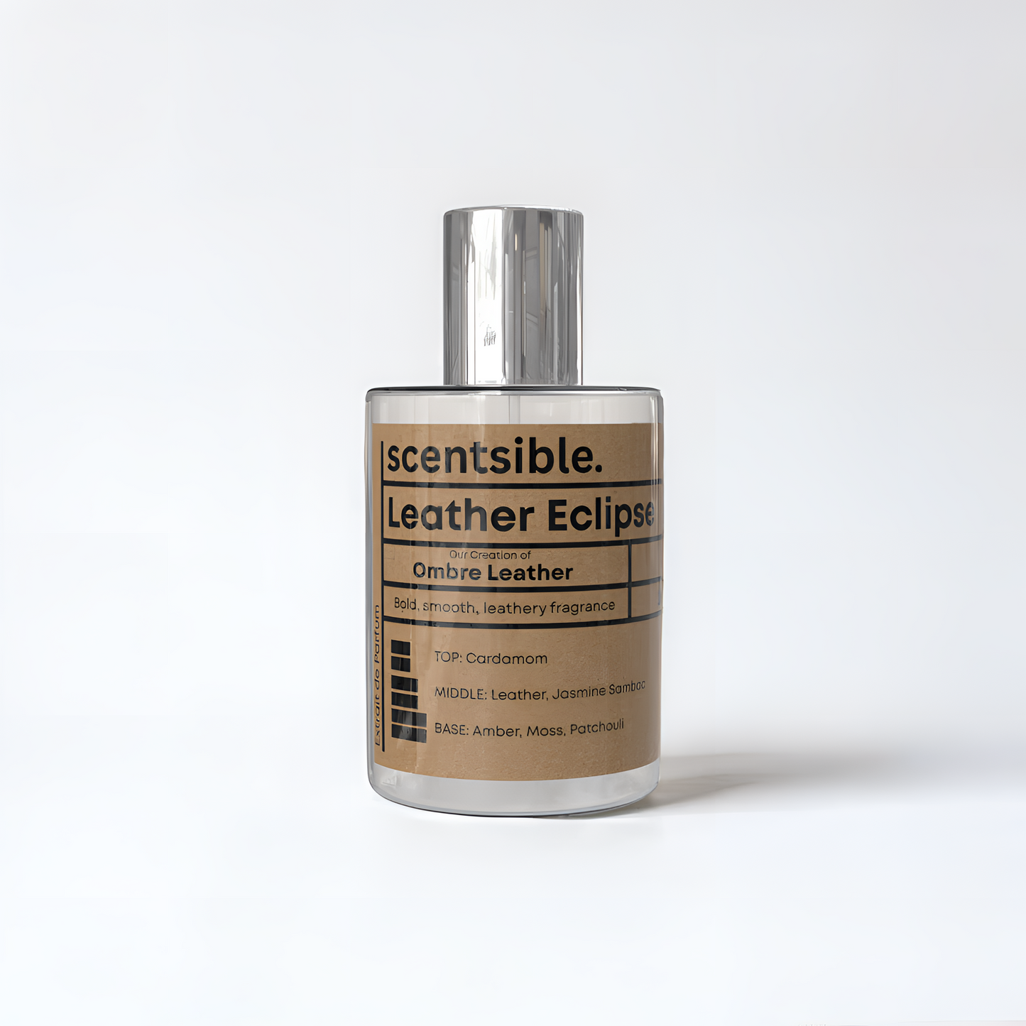 Leather Eclipse - Our Creation Of Ombre Leather