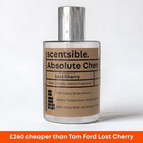 Absolute Cherry - Our Creation Of Lost Cherry