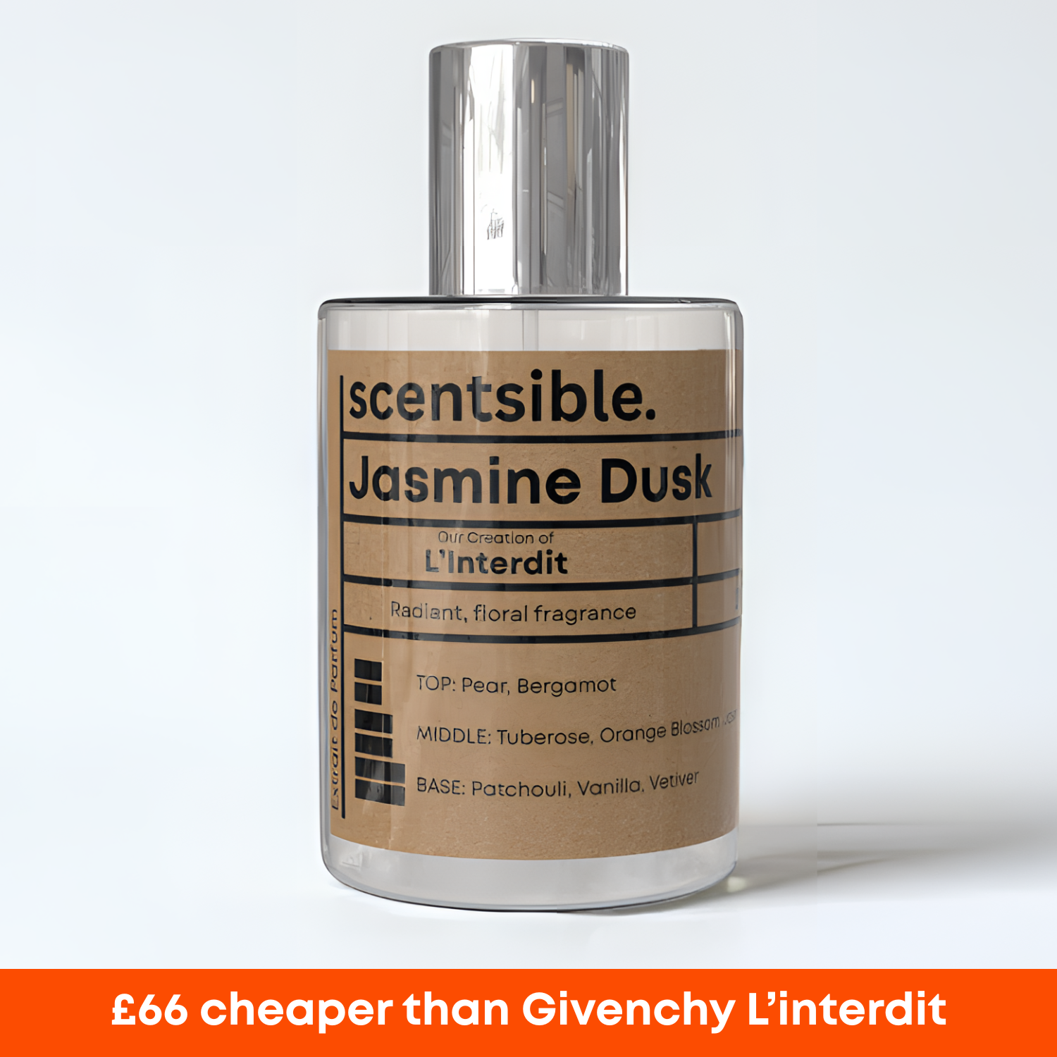 Jasmine Dusk - Our Creation Of  L' INTERDIT