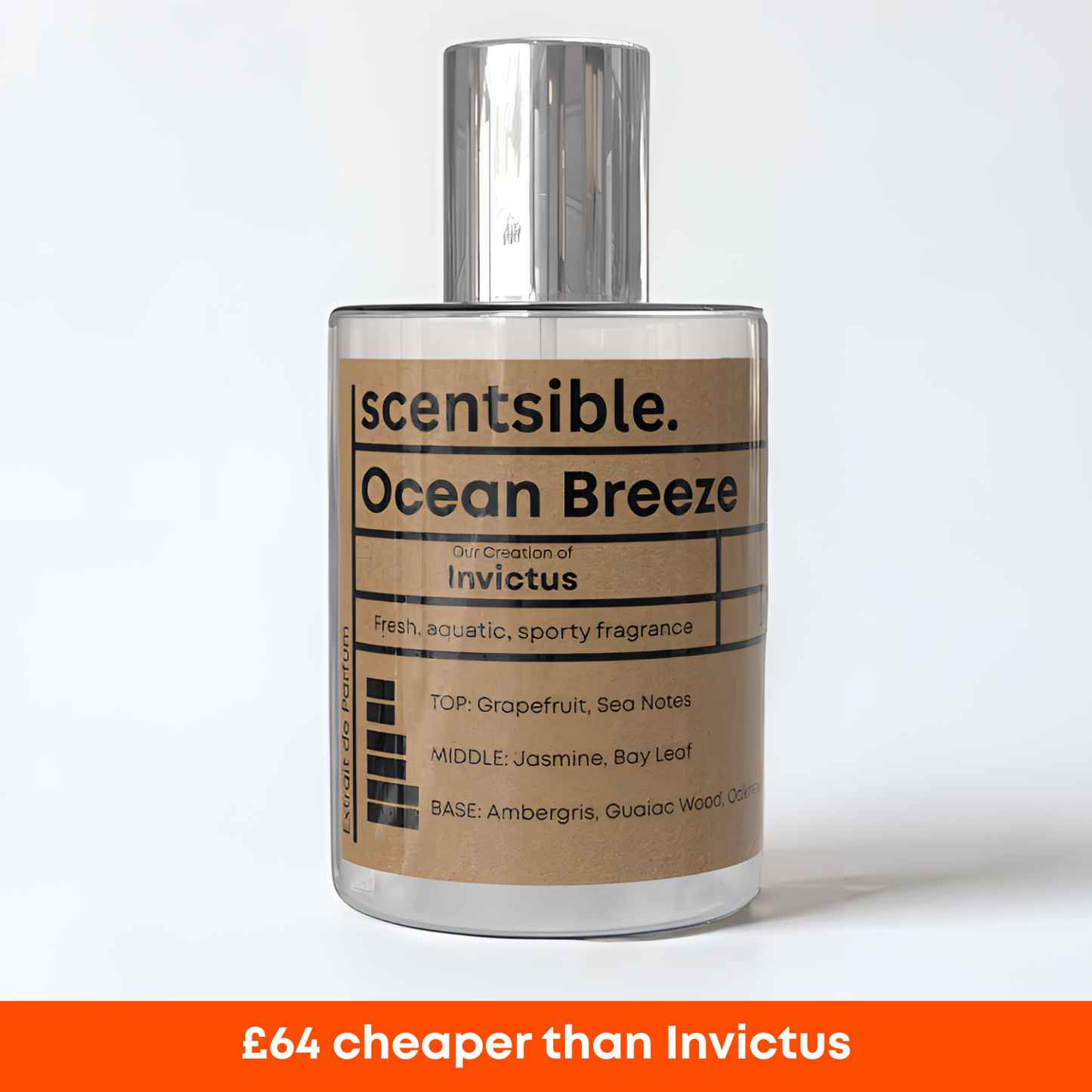 Ocean Breeze - Our Creation Of Invictus