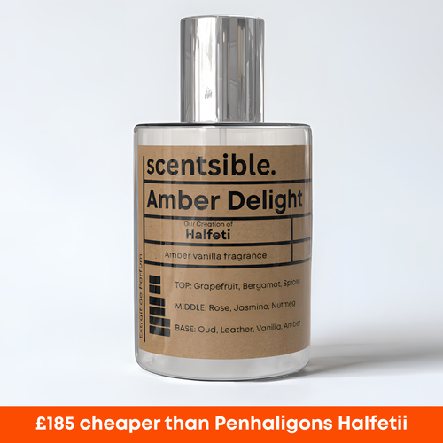 Amber Delight - Our Creation Of Halfeti