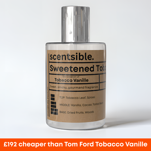 Sweetened Tobacco - Our Creation Of Tobacco Vanille