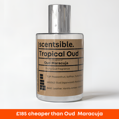Tropical Oud Our Creation Of Oud Maracuja