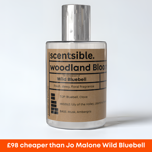 Woodland Bloom - Our Creation Of Wild Bluebell