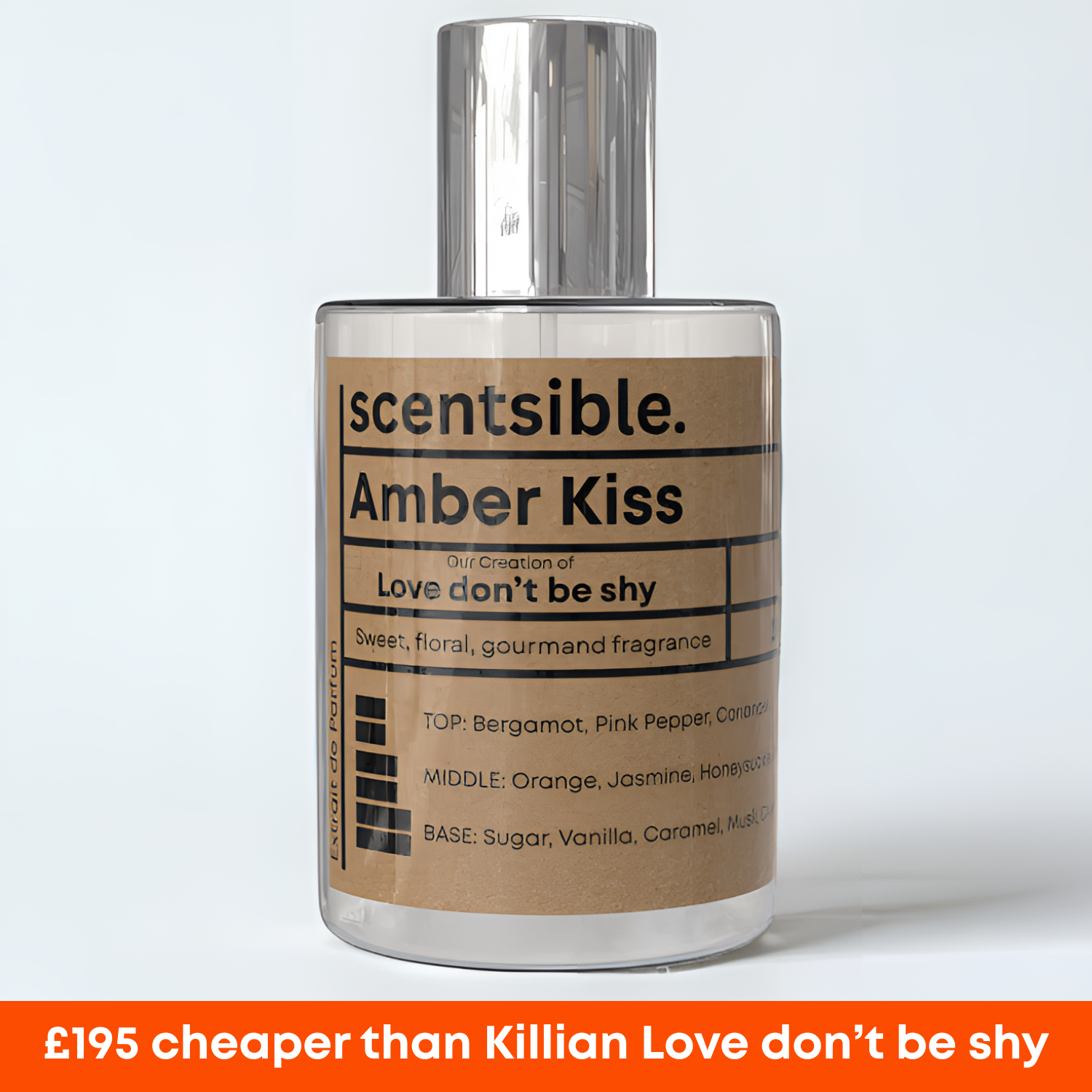 Amber Kiss - Our Creation Of Love Don't Be Shy