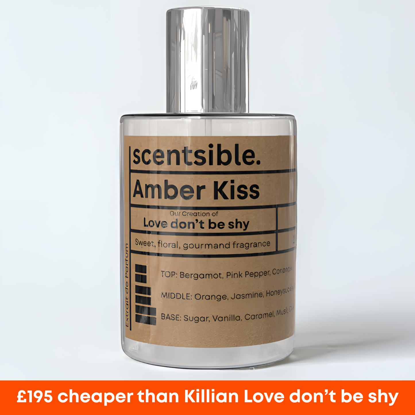 Amber Kiss - Our Creation Of Love Don't Be Shy