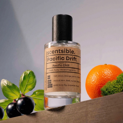 Pacific Drift Our Creation Of Pacific Chill