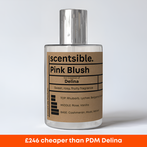 Pink Blush - Our Creation Of PDM Delina