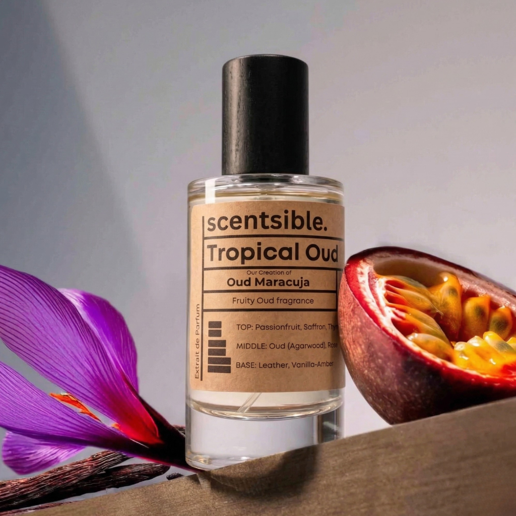 Tropical Oud Our Creation Of Oud Maracuja