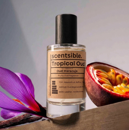 Tropical Oud Our Creation Of Oud Maracuja
