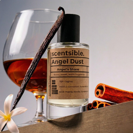 Angel Dust Our Creation Of Angel's Share