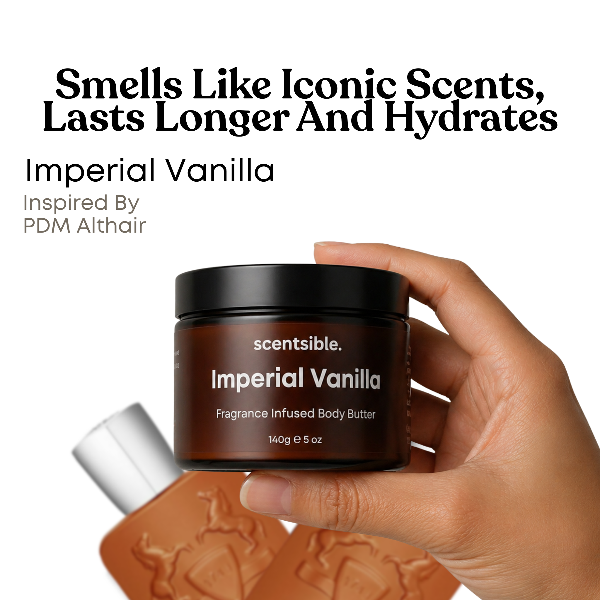 Imperial Vanilla - Inspired by PDM Althair