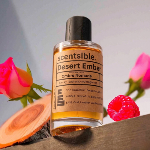 Desert Ember Our Creation Of Ombre Nomade