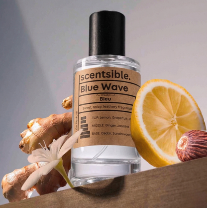 Blue Wave - Our Creation Of Bleu