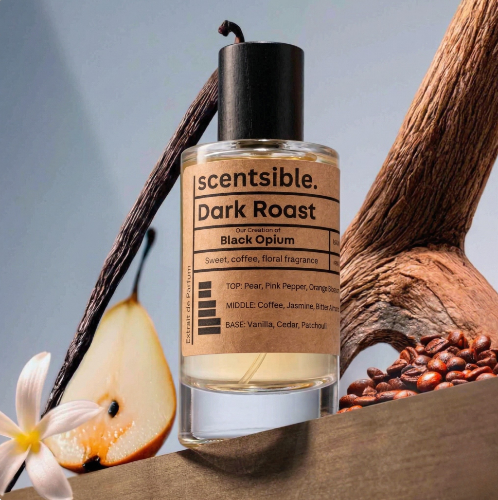 Dark Roast Our Creation Of Black Opium