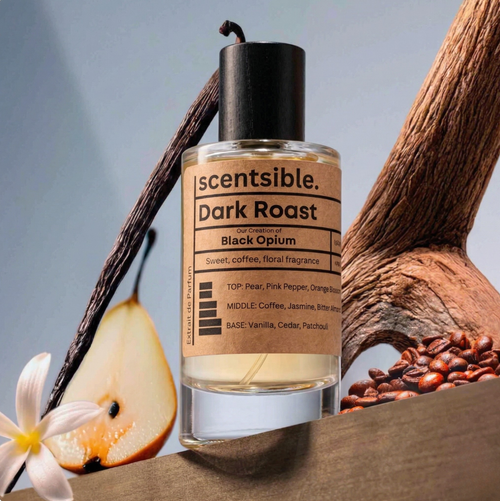 Dark Roast Our Creation Of Black Opium