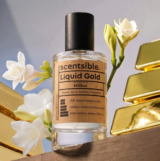 Liquid Gold Our Creation Of One Million