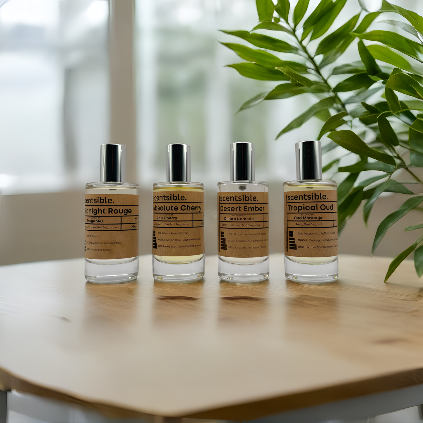 Scentsible Scent Club