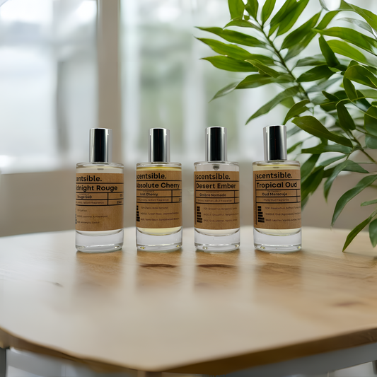 Scentsible Scent Club