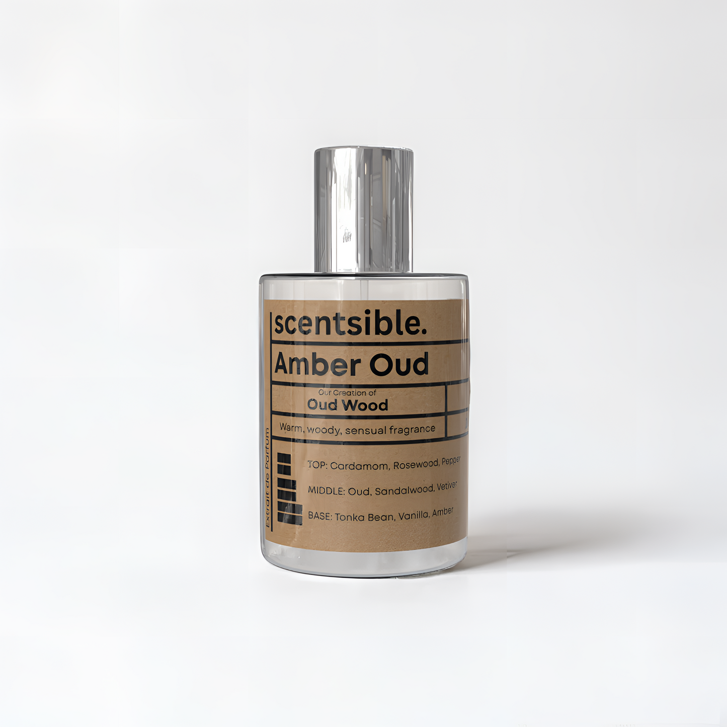 Amber Oud - Our Creation Of Oud Wood