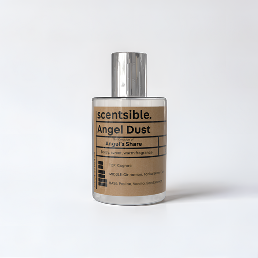 Angel Dust - Our Creation Of Angel's Share