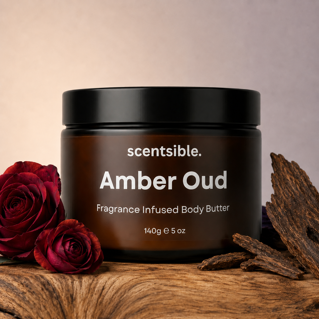 Amber Oud - Inspired by Oud Wood