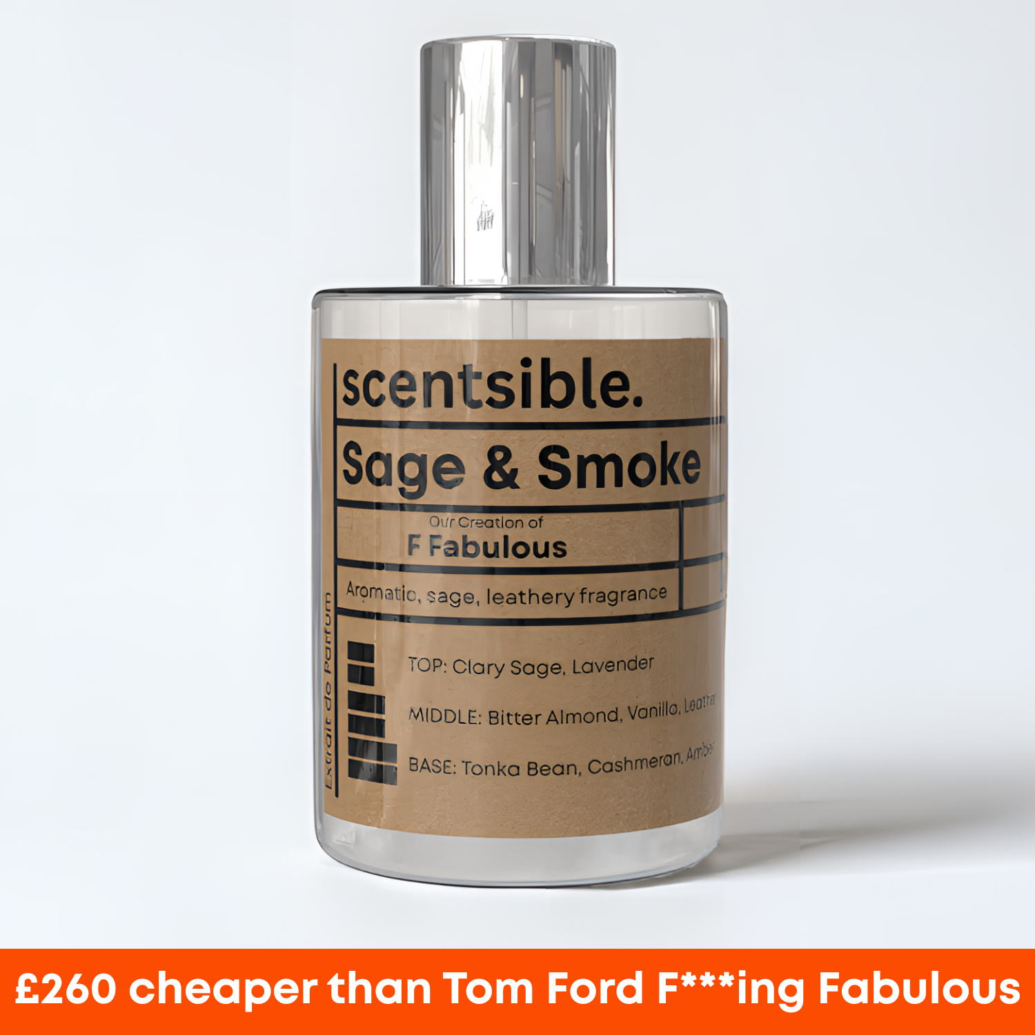 Sage & Smoke - Our Creation Of FCKING FABULOUS