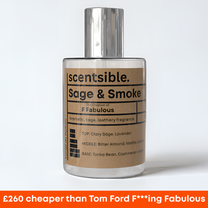 Sage & Smoke - Our Creation Of FCKING FABULOUS