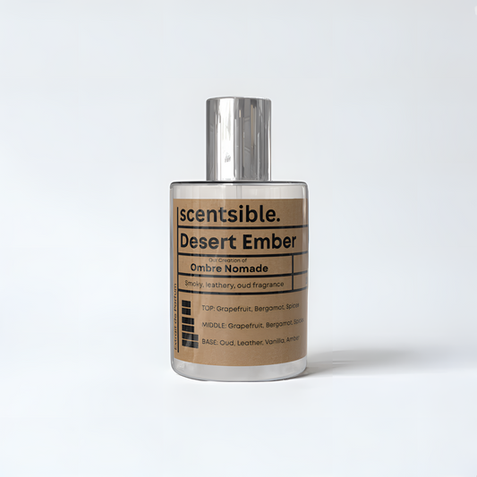 Desert Ember - Our Creation Of Ombre Nomade