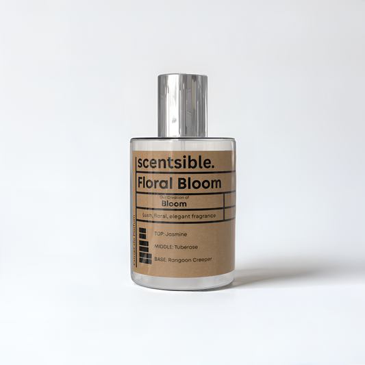 Floral Bloom - Our Creation Of Gucci Bloom