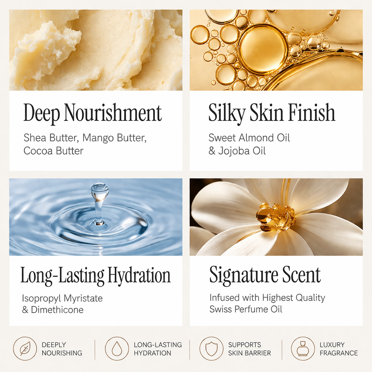 Imperial Vanilla - Inspired by PDM Althair
