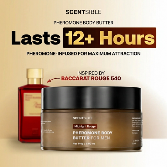 Pheromone Infused Body Butter for Men – Aventus