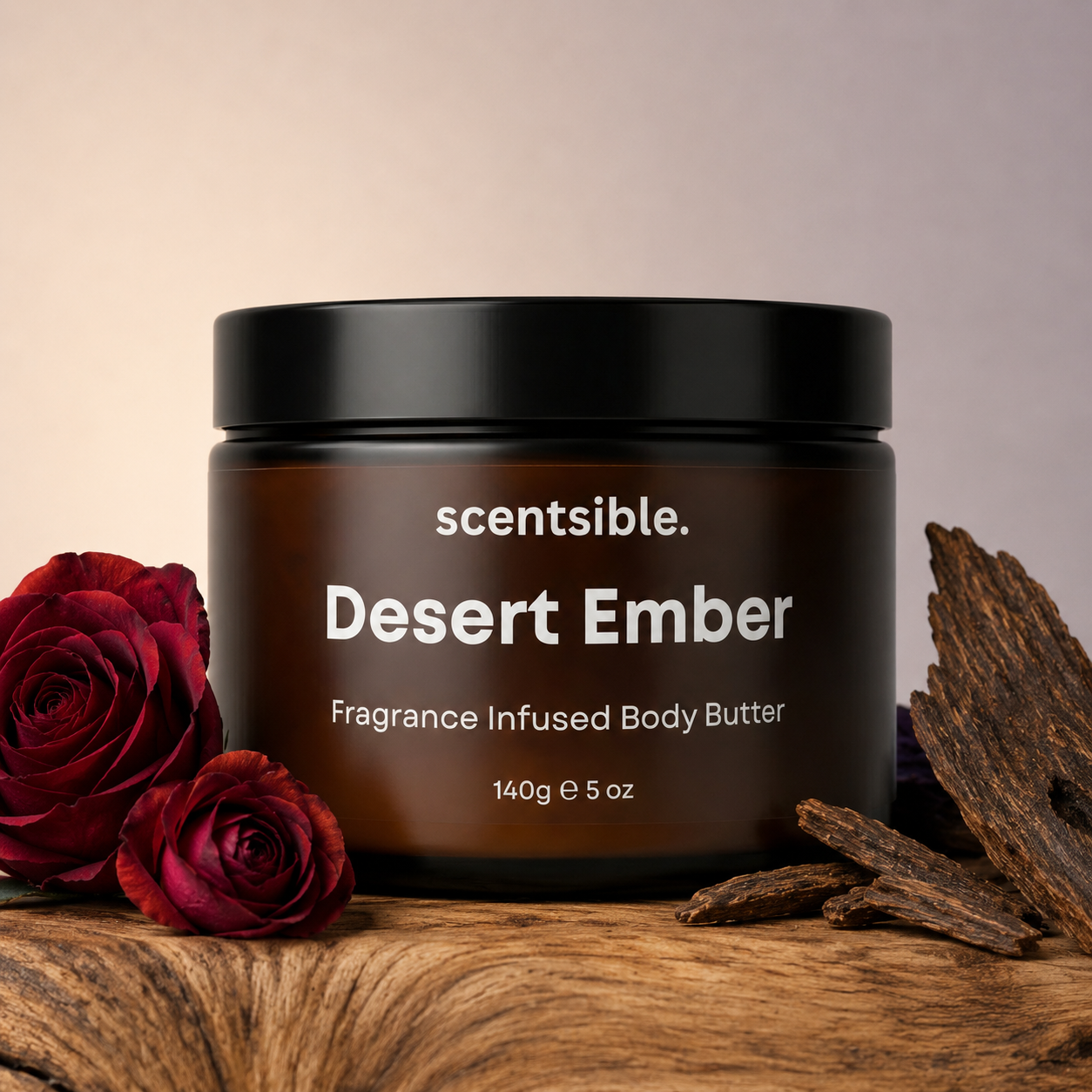Desert Ember - Inspired by Ombre Nomade