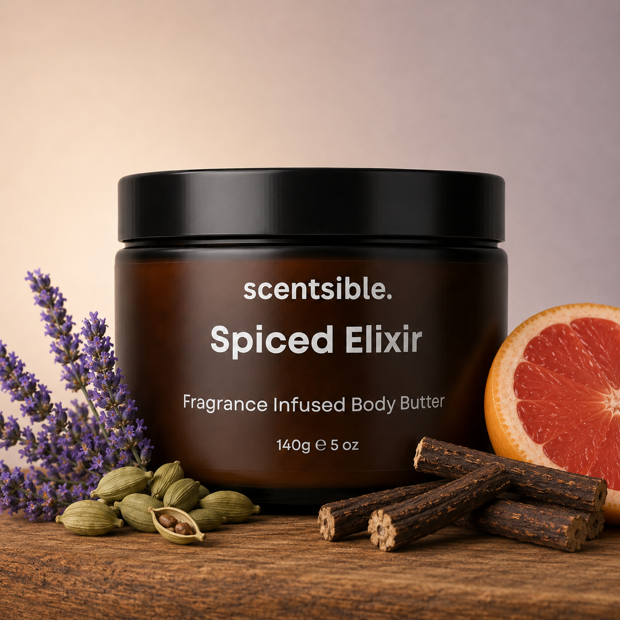 Spiced Elixir - Inspired by Sauvage Elixir