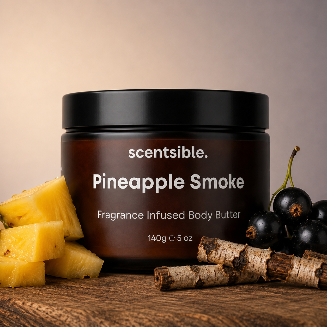 Pineapple Smoke - Inspired by Creed Aventus