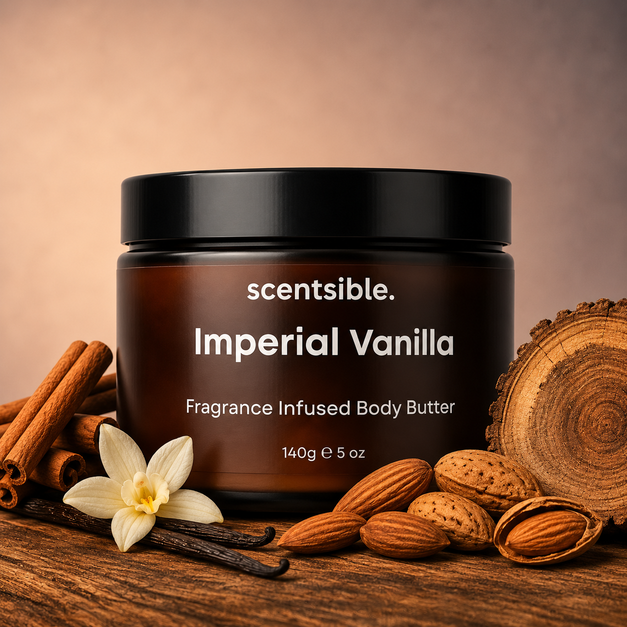 Imperial Vanilla - Inspired by PDM Althair