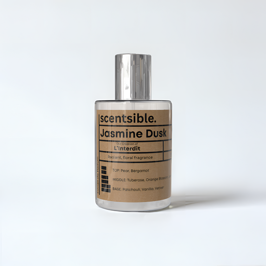 Jasmine Dusk - Our Creation Of  L' INTERDIT