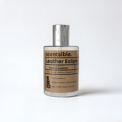 Our Creation of Ombre Leather, Leather Eclipse - 20ml Sample