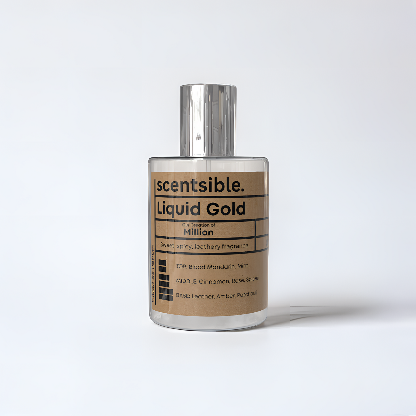 Liquid Gold - Our Creation Of One Million