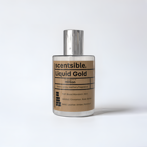 Liquid Gold - Our Creation Of One Million