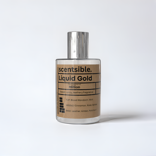Liquid Gold - Our Creation Of One Million