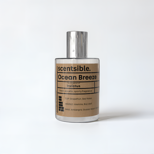 Ocean Breeze - Our Creation Of Invictus