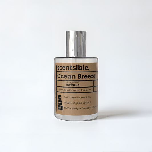 Ocean Breeze - Our Creation Of Invictus