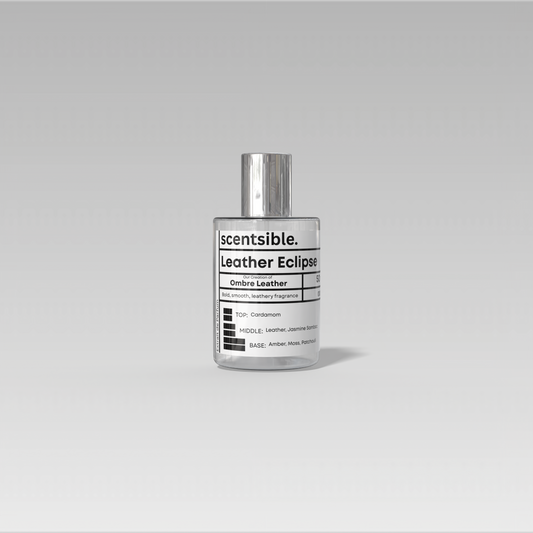 Our Creation of Ombre Leather, Leather Eclipse - 20ml Sample
