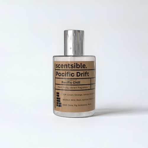Pacific Drift - Our Creation Of Pacific Chill
