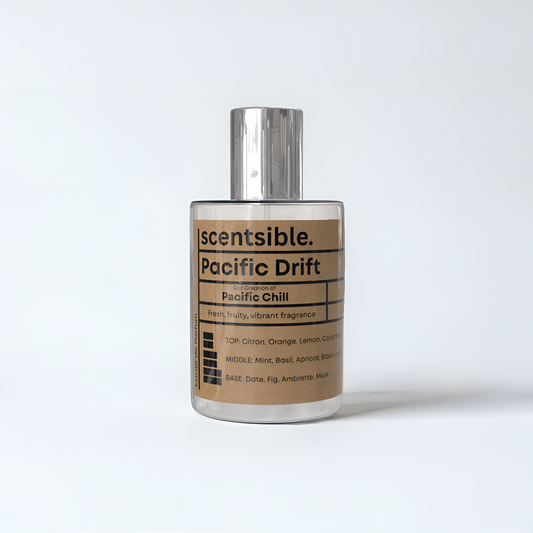 Pacific Drift - Our Creation Of Pacific Chill