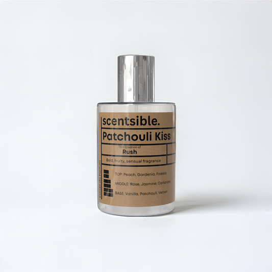 Patchouli Kiss - Our Creation Of Rush