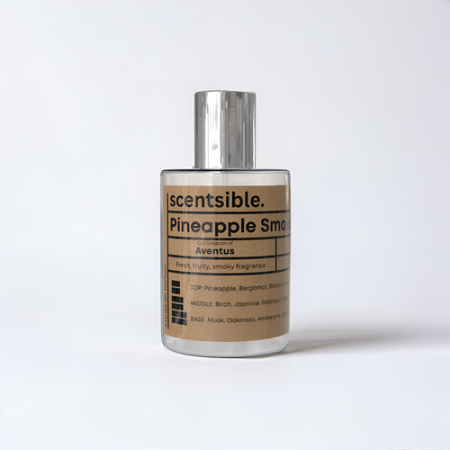 Pineapple Smoke - Our Creation Of Aventus