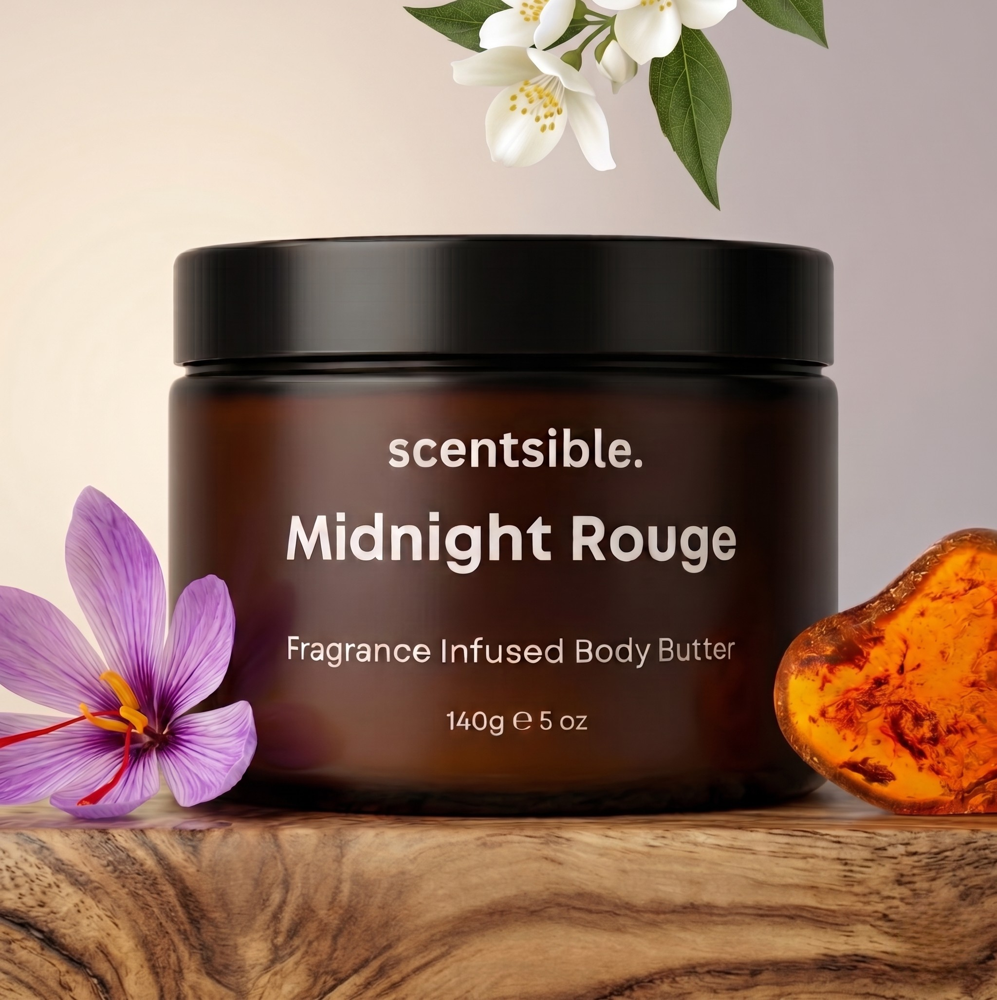 Midnight Rouge - Inspired By Baccarat Rouge