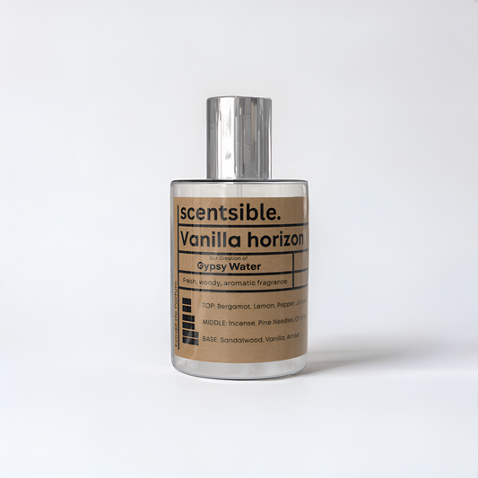 Our Creation of Gypsy Water, Vanilla Horizon - 20ml Sample